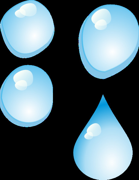 套水滴剪贴画 设置 水滴 设置水 水 滴 滴夹 夹套 夹套的水滴 水滴的剪贴画 夹套水滴 水滴艺术集 向量集的水滴 矢量水珠夹 矢量图 花纹花边