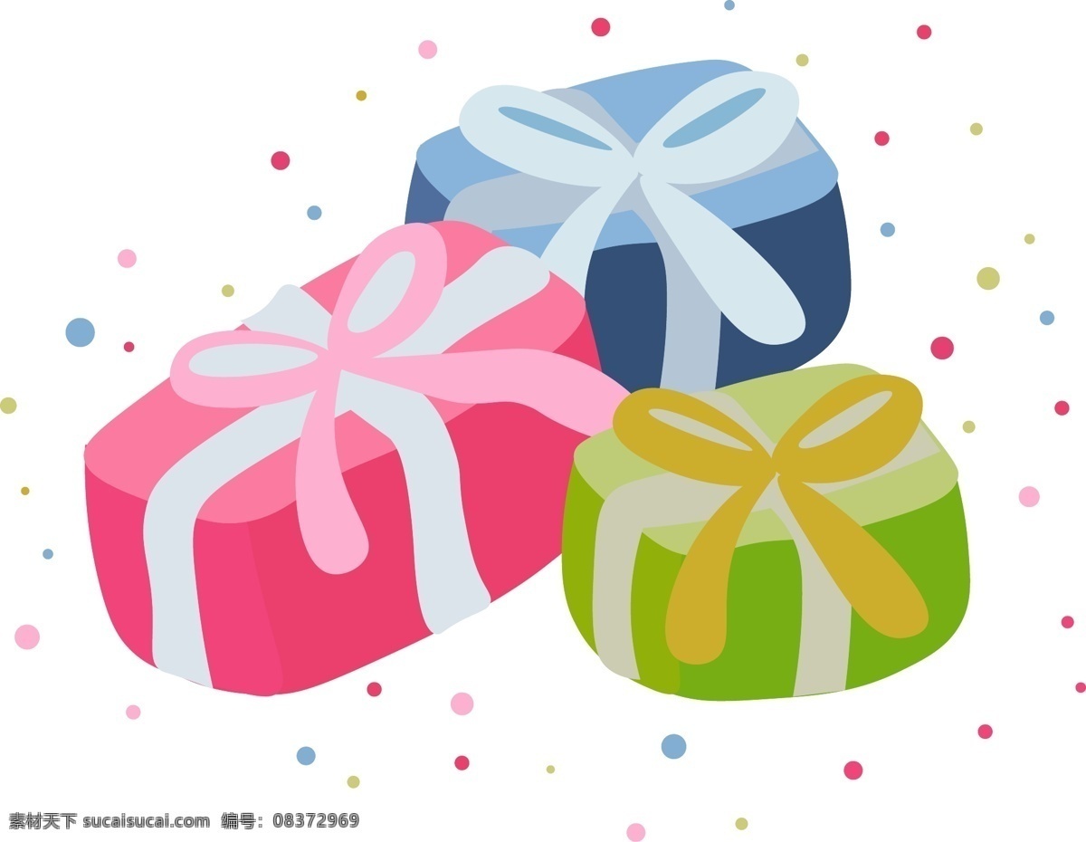 商用 多彩 生日 礼物 生日礼物 节日礼物