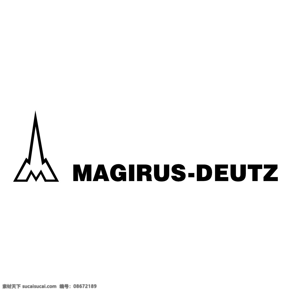 magirus 道依茨 马基路斯 玛吉 鲁斯 道依茨eps 标志道依茨 矢量道依茨 矢量 标志 道依茨标志 道依茨mag 矢量图 建筑家居