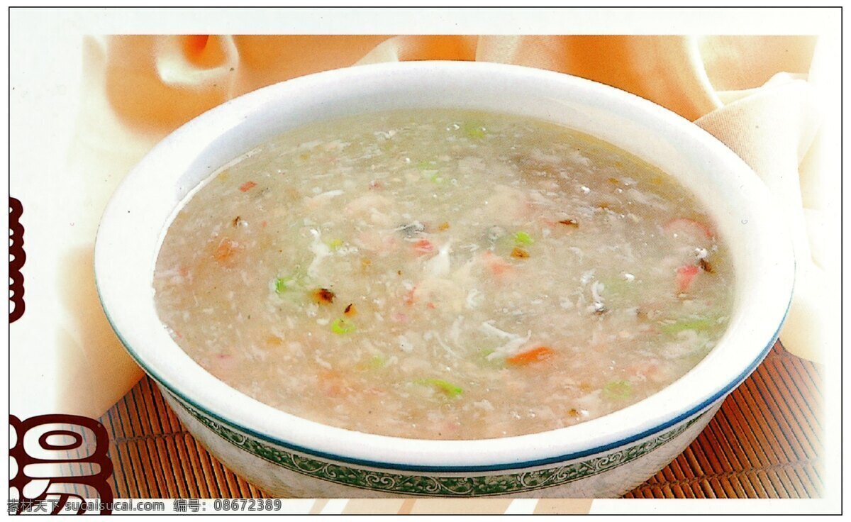皇都海鲜羹 美食摄影 传统菜 家常菜 传统美食 菜 餐饮美食