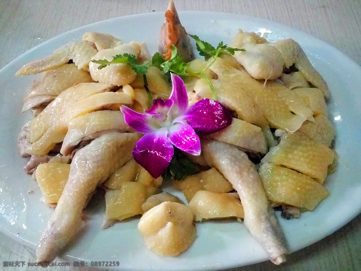 白切清远鸡 清远鸡 白切鸡 成只鸡 鸡 靓鸡 美食 粤菜 餐饮美食 西餐美食