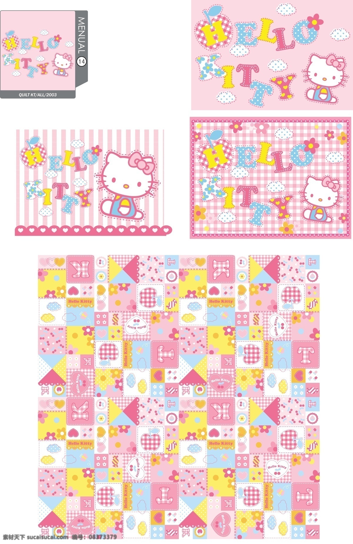kitty猫 hello kitty 猫 动漫动画 动漫人物
