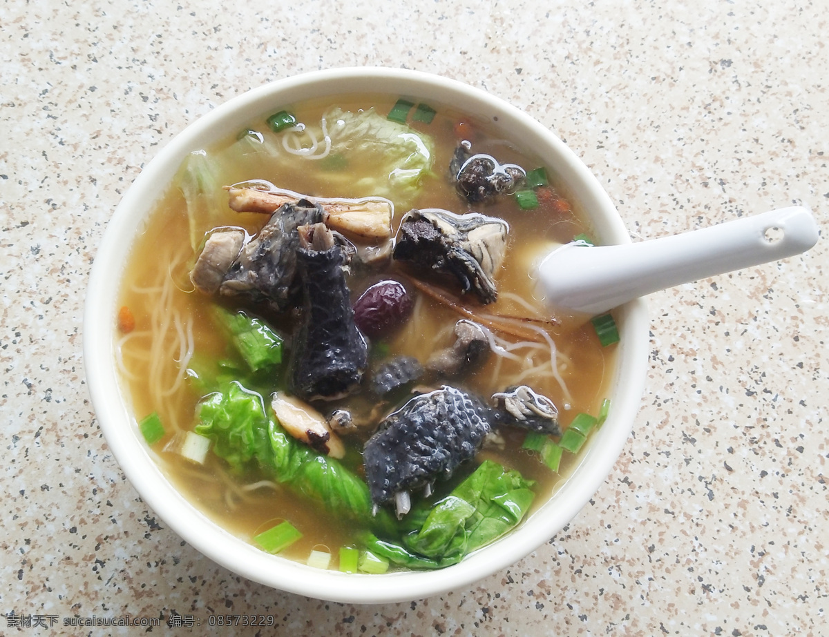 乌鸡汤粉图片 汤粉 早餐 美味 煮粉 瘦肉粉 瘦肉青菜粉 乌鸡汤粉 餐饮美食