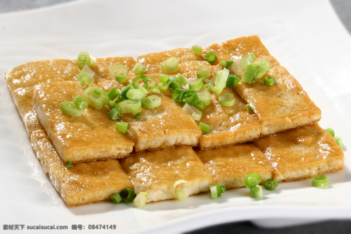 盐煎豆干 豆干 菜例 美食 餐饮美食 传统美食 精品菜例 摄影图库