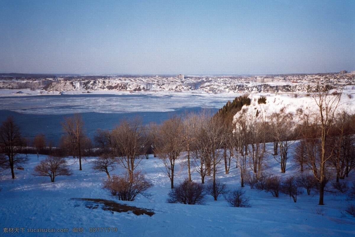 加拿大 国外旅游 旅游摄影 摄影图 树 小河 水 风景 生活 旅游餐饮