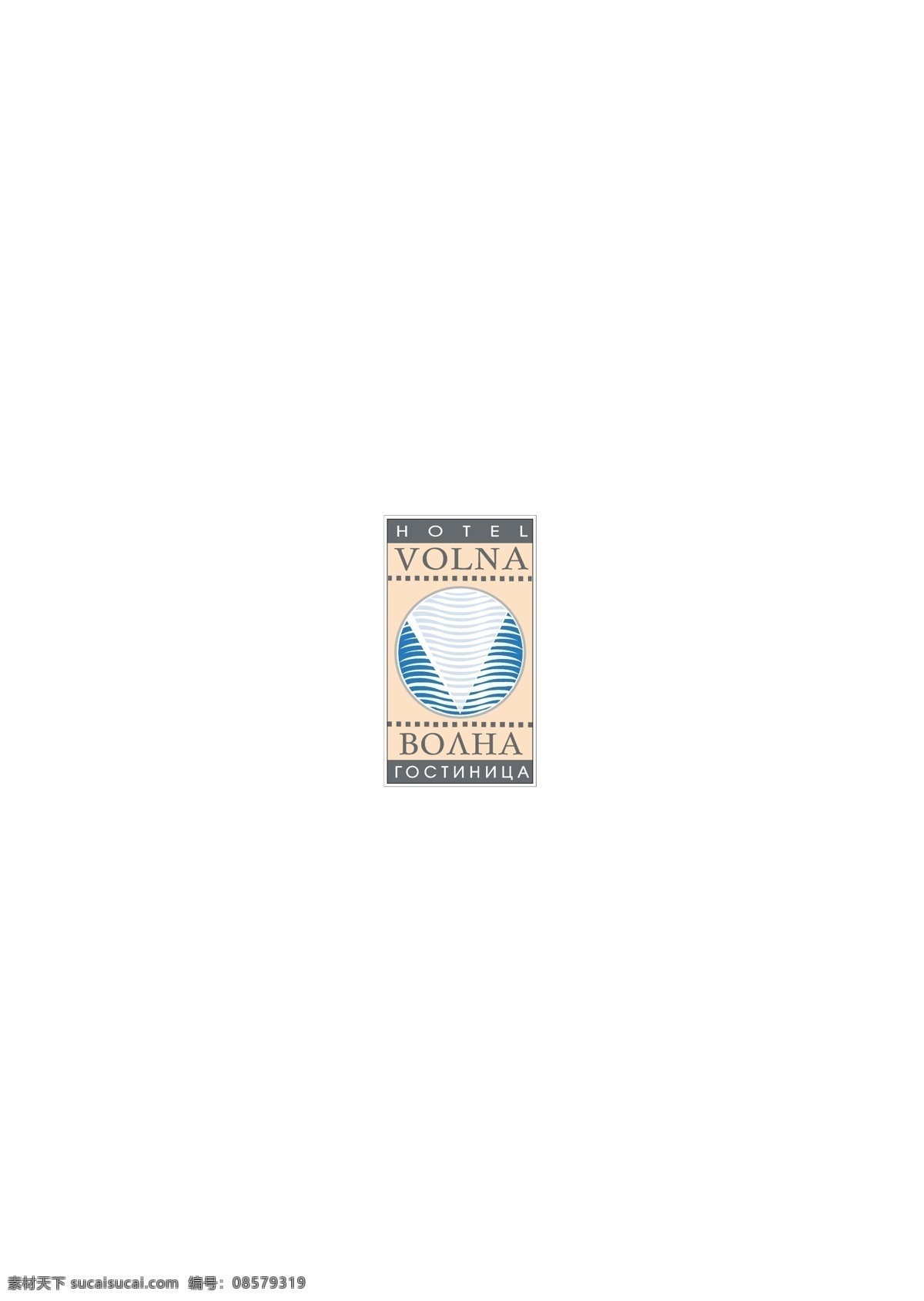 logo大全 logo 设计欣赏 商业矢量 矢量下载 volnahotel 大 饭店 标志设计 欣赏 网页矢量 矢量图 其他矢量图