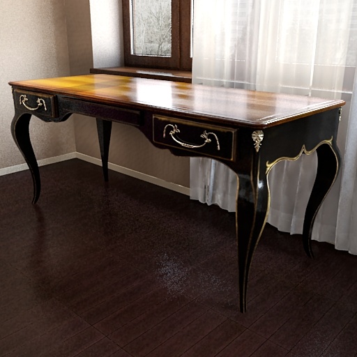 桌子 家具 装饰 模具 模型 室内装饰 复古 欧式桌子家具 桌家具模型 3d模型素材