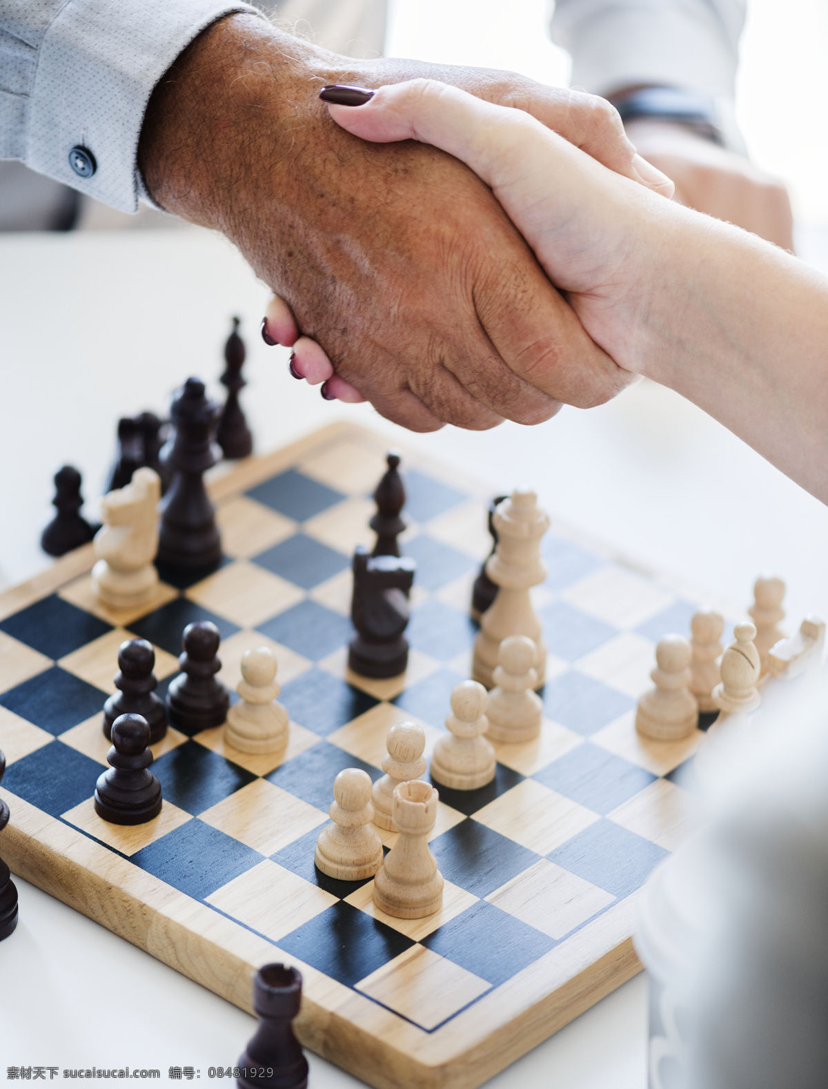 国际象棋 棋盘 文体用具 棋局 棋子 文化艺术 传统文化
