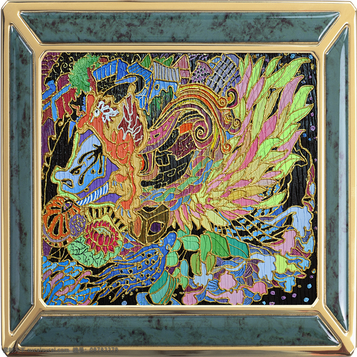 沥 粉 画 绘画 绘画书法 文化艺术 相框 装饰画 设计素材 模板下载 沥粉画 psd源文件 婚纱 儿童 写真 相册 模板