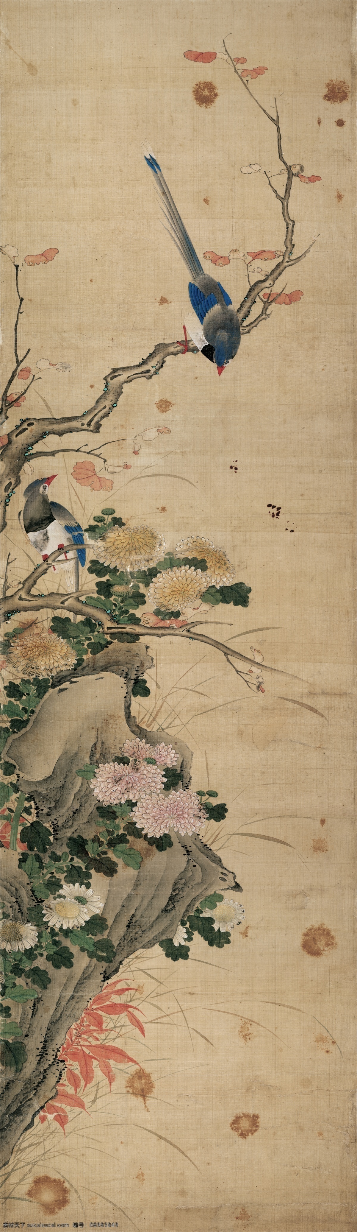 新中式花鸟 工笔花鸟 新中式 禅意 花鸟画 花鸟图 中式手绘 古典 国画 花卉 玄关装饰画 玄关画 玄关背景 沙发 客厅 书房 卧室 餐厅 装饰画 无框画 圆形装饰画 花鸟挂画 背景 油画 个性装饰画 抽象 风景 水彩 艺术 水彩风景 北欧风景 抽象艺术 艺术水彩 抽象水彩 北欧抽象 装饰画抽象