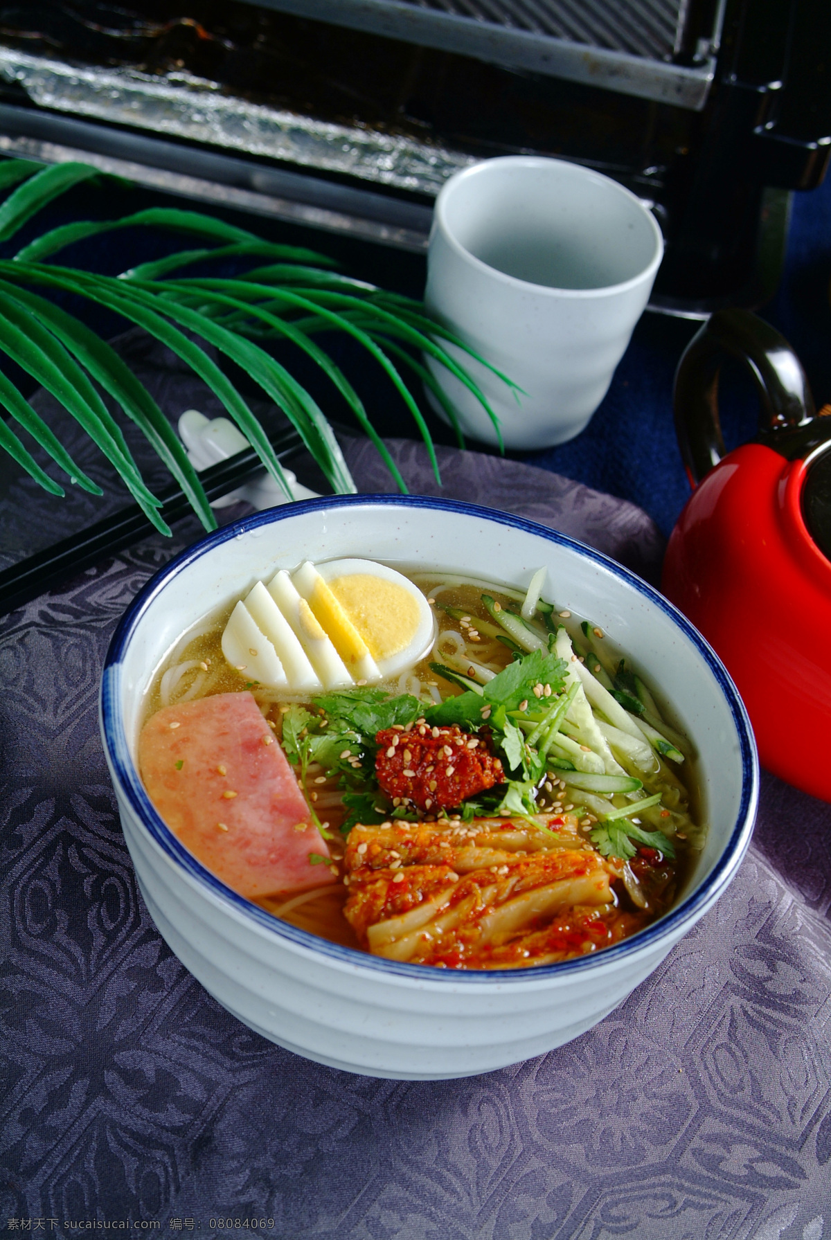 冷面 正宗地道冷面 传统美食 餐饮美食