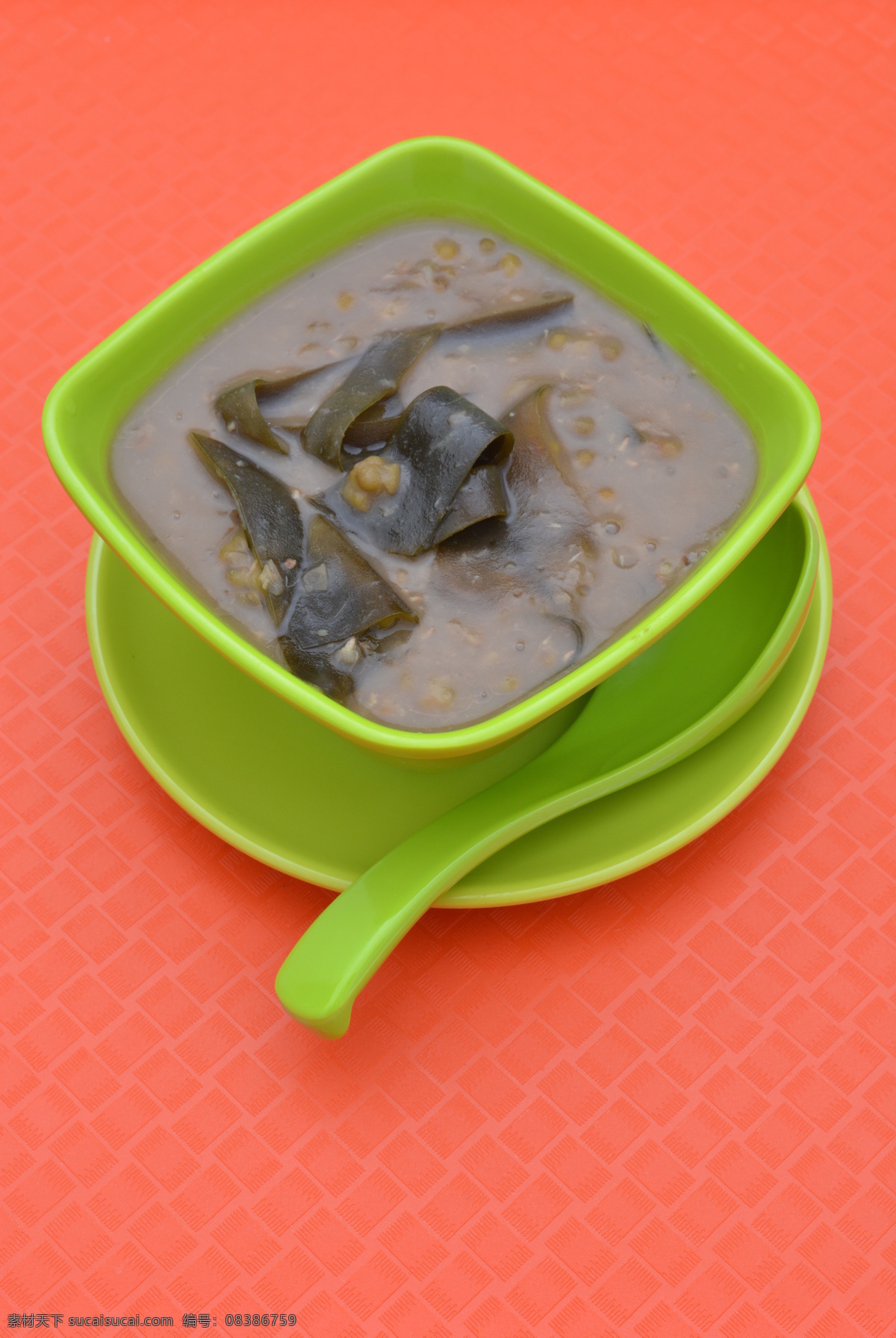 绿豆海带 绿豆沙 海带绿豆 糖水 静物 海带 甜品 餐饮美食 传统美食
