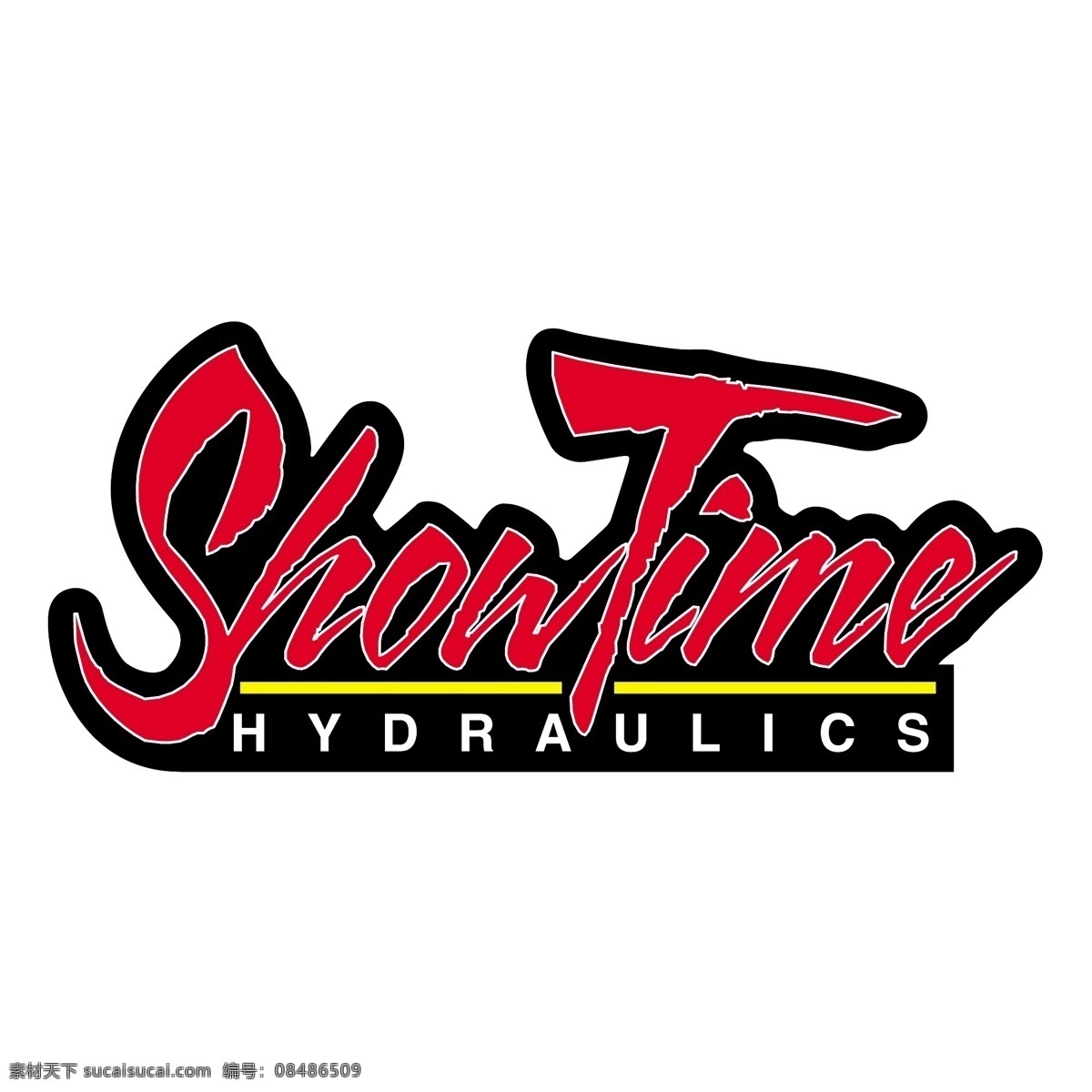水力学 showtime 红色