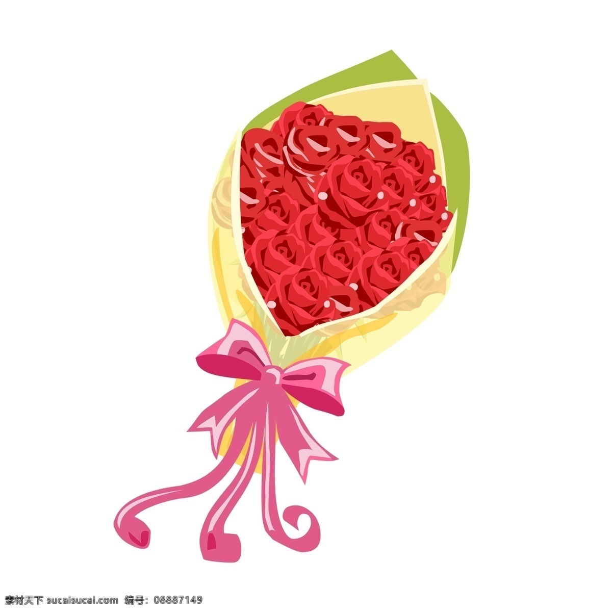 商用 高清 玫瑰 花艺 花束 可商用