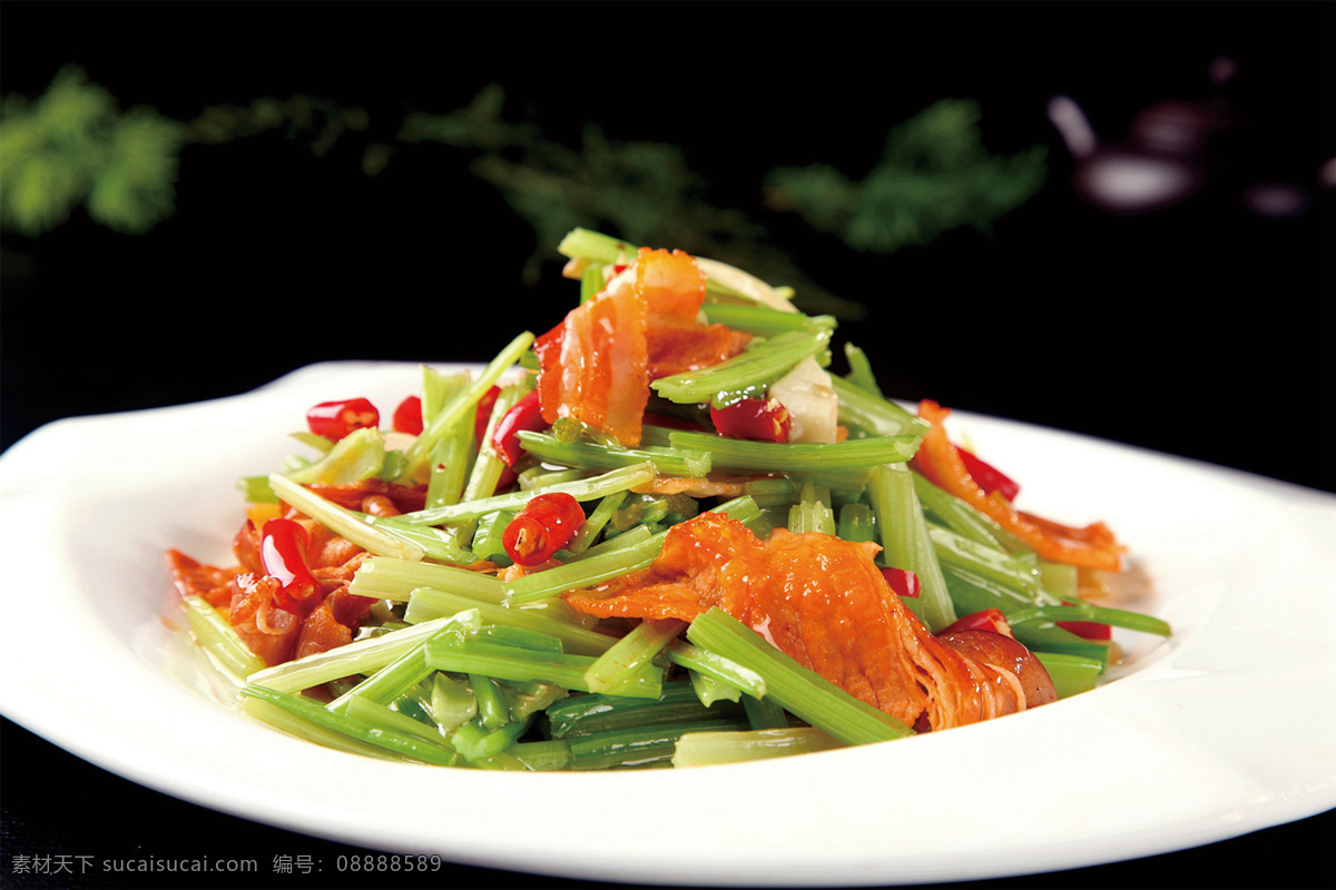 农家小炒肉 美食 传统美食 餐饮美食 高清菜谱用图