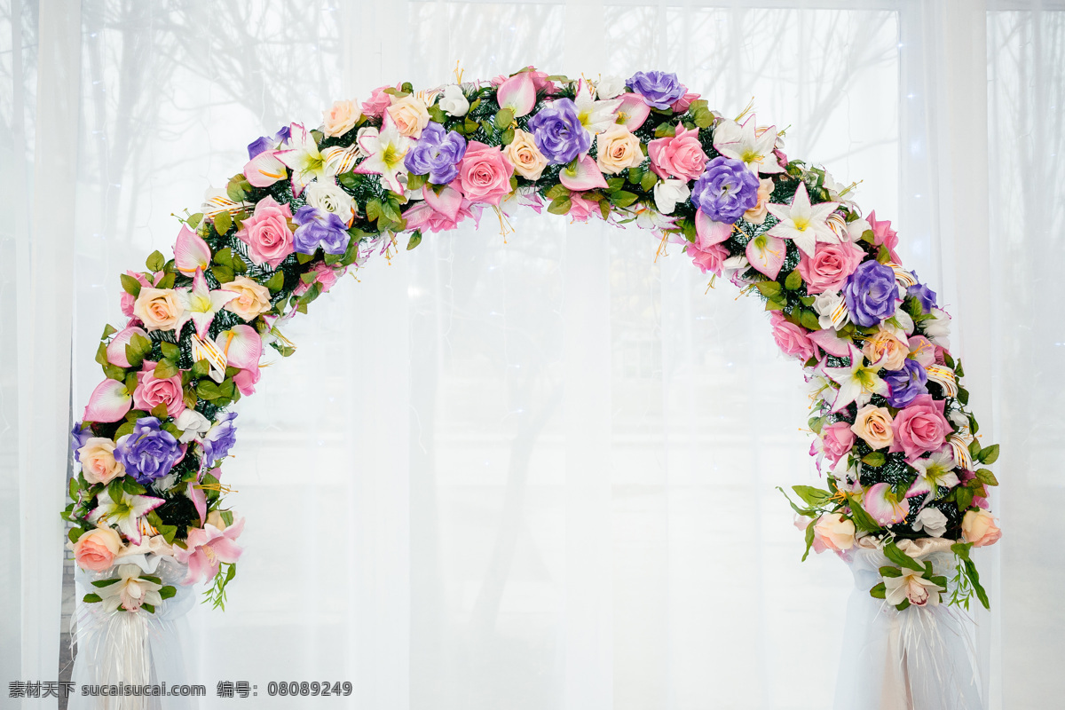灿烂 花枝 间 内容 展示 ae 模板 浪漫 唯美 装饰 图像