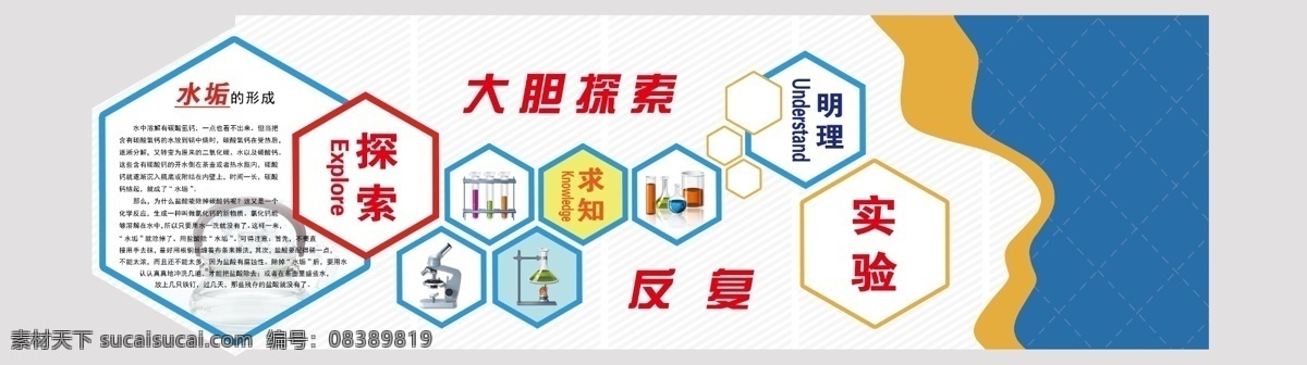 化学文化雕刻 校园文化 化学 探索 化学常识 校园素材 化学展板 小学化学 初中化学 雕刻