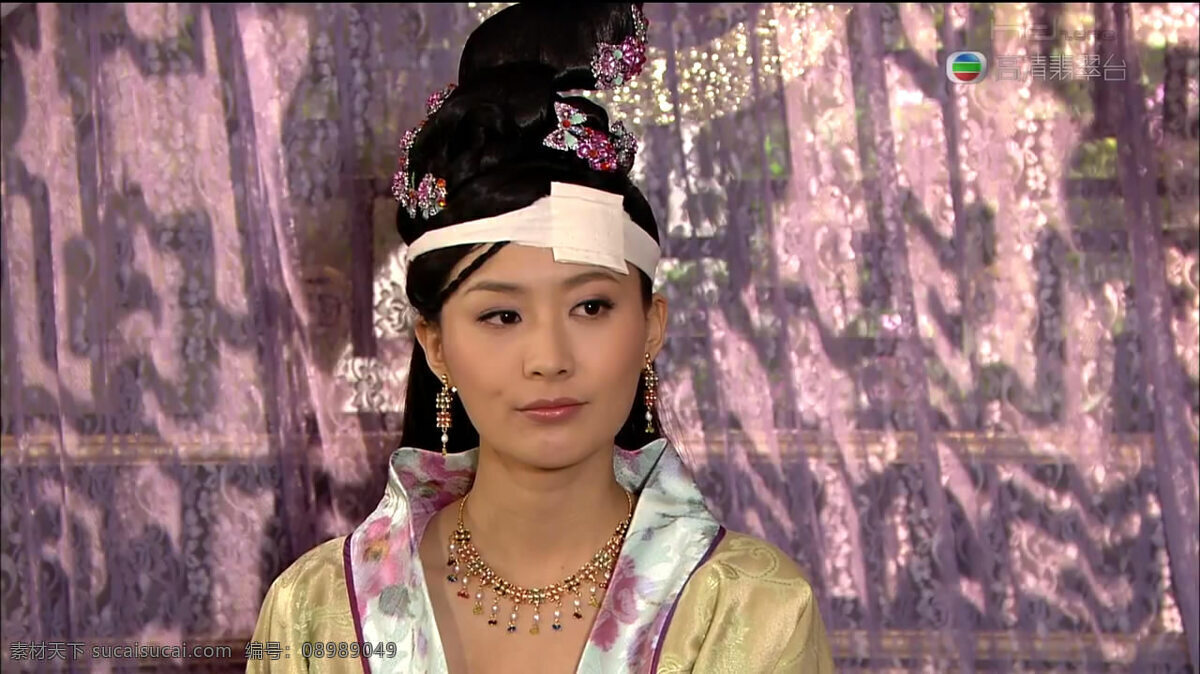 司徒银屏 公主嫁到 陈法拉 高清 截图 明星 明星偶像 人物图库