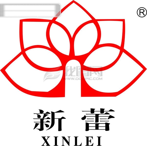 新蕾 电动车 标志 logo标志 logo 新蕾标志 cor8 牌 一般 cor 都 打开 矢量图 其他矢量图