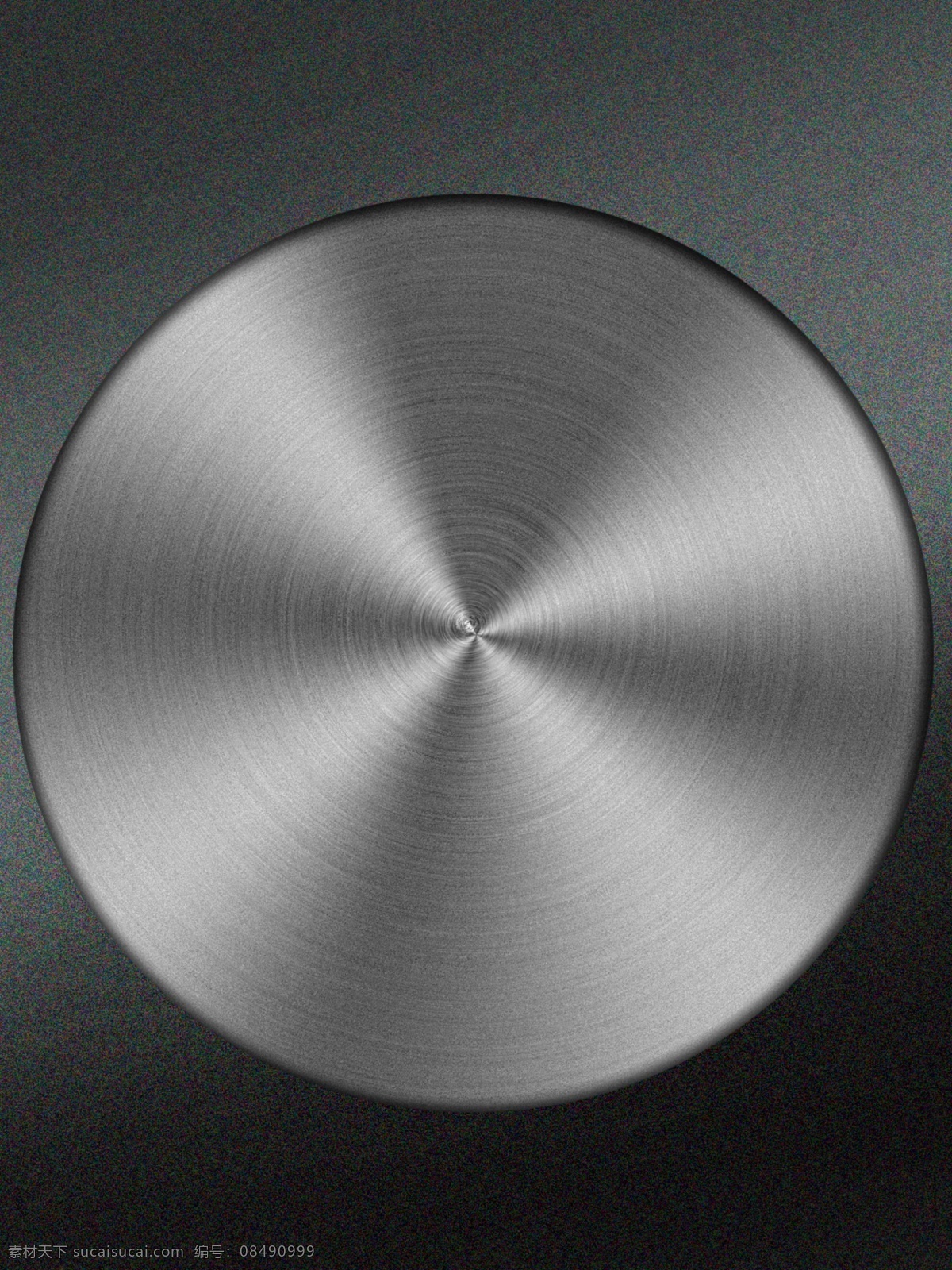 灰色 金属 不锈钢 质感 背景 渐变 磨砂 唱片 碟