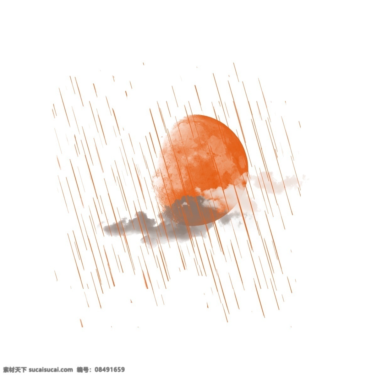 红色 血 月 红雨 夜空 红色月亮 下雨 水滴 水滴效果 雨滴凝结 雨水 雨水流动 水花飞溅效果 雨季 梅雨