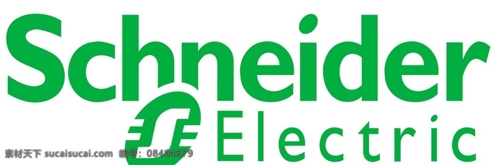 施耐德 logo 施耐德电气 标志 图案 商标 logo设计
