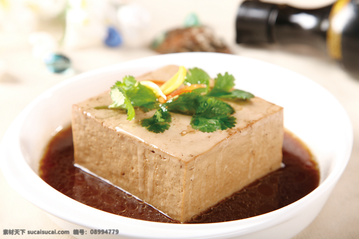 老汤豆腐 美食 传统美食 餐饮美食 高清菜谱用图
