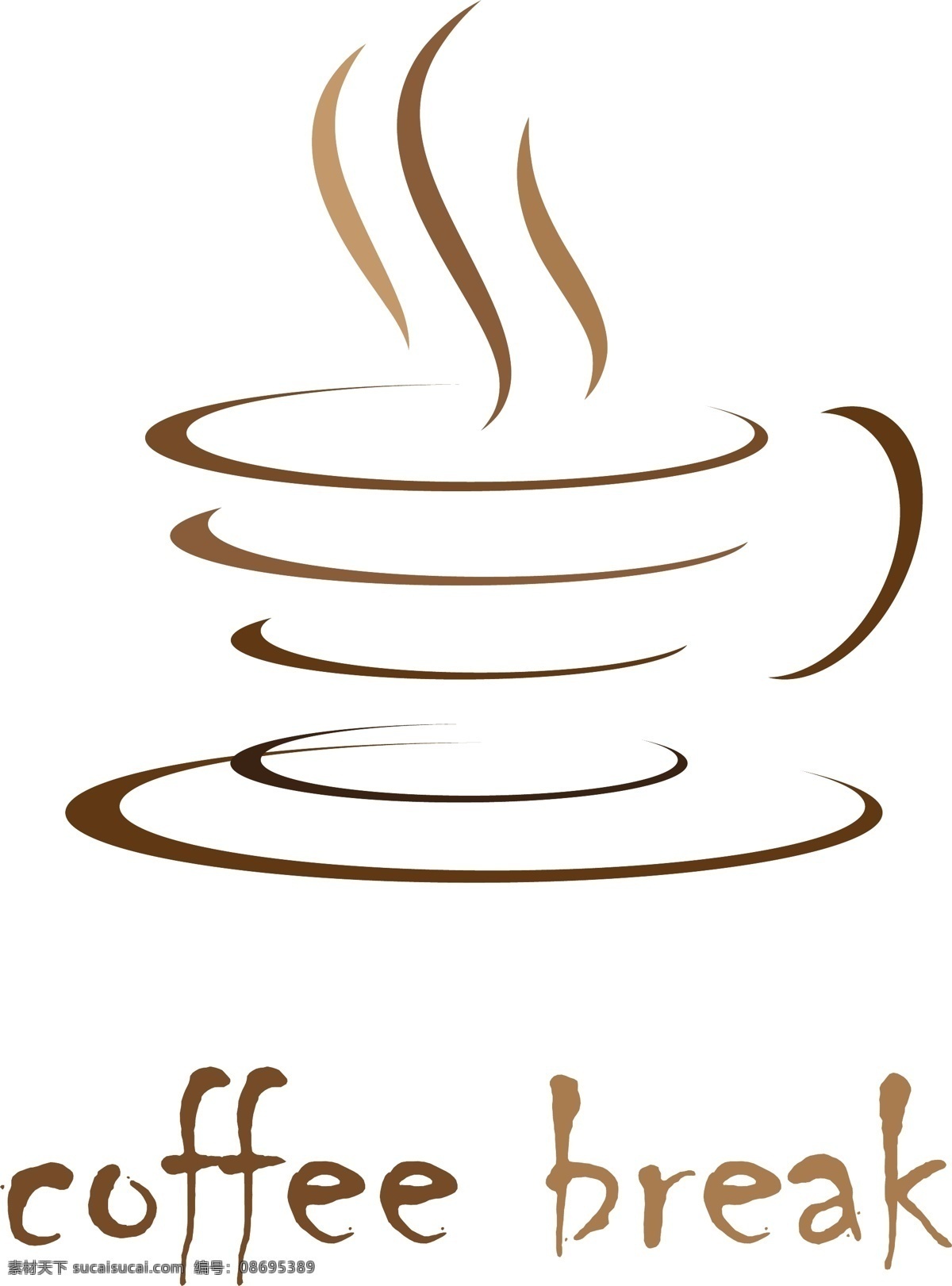 logo logo设计 矢量 logo图标 标签 标识标志图标 标志 餐饮图标 抽象 标志矢量素材 标志模板下载 图标 图标图标 咖啡 商务 商业标志 公司 企业 几何图形 小图标 psd源文件