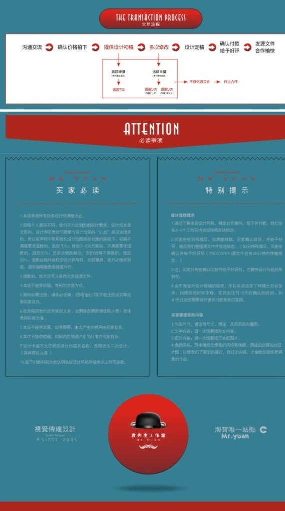 淘宝 页面 详情 页 详情页 设计类 房地产 矢量图