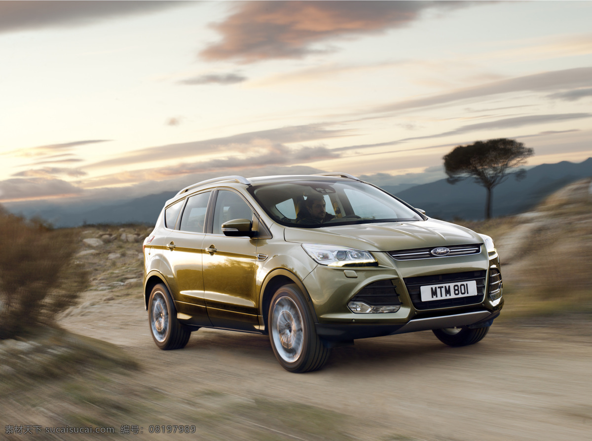 翼虎 福特翼虎 ford kuga 福特 福特汽车 高端 suv 福特suv 福特越野车 越野车 高清图 汽车 交通工具 现代科技