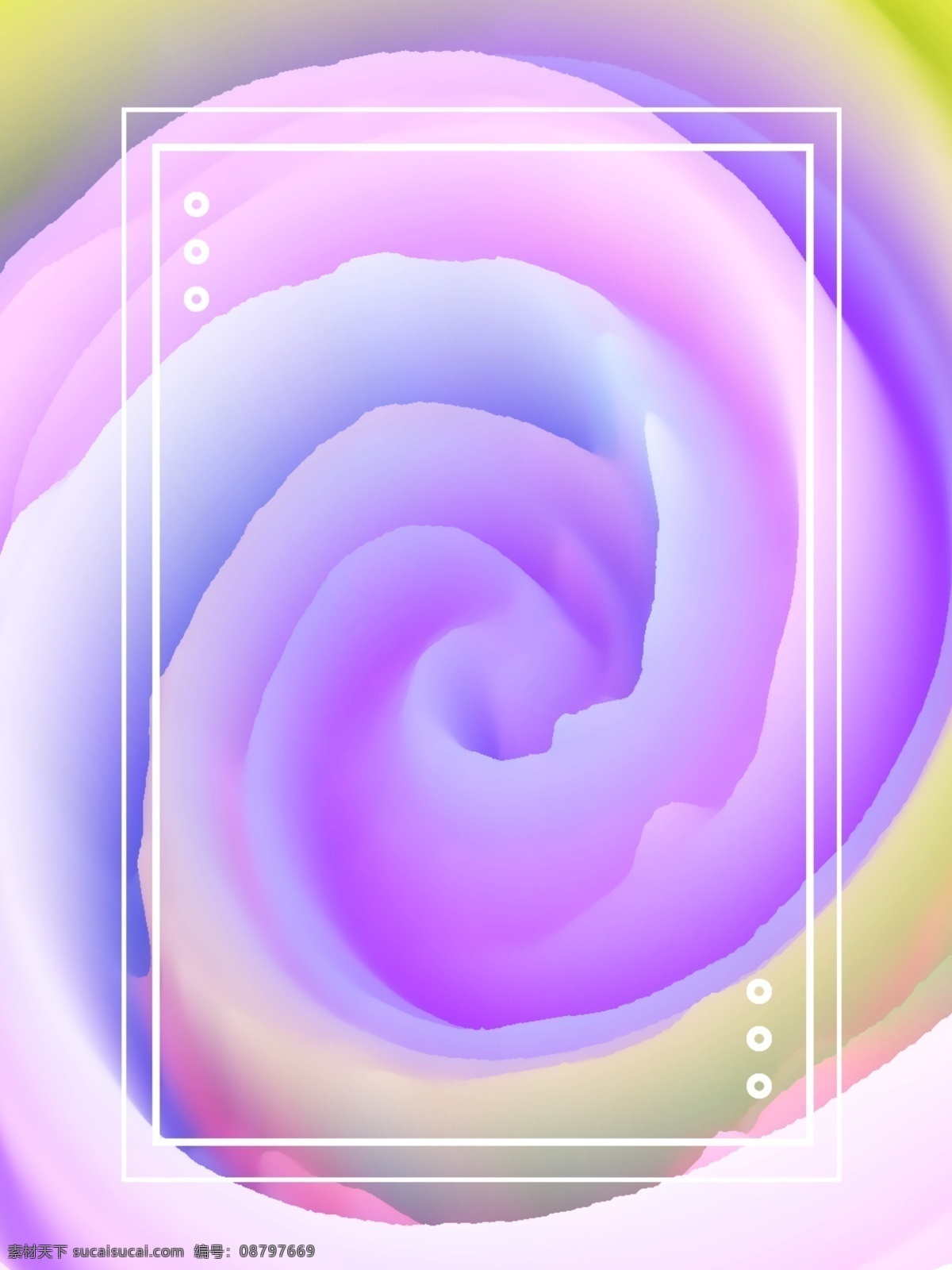 3d 炫彩 旋涡 唯美 浪漫 玫瑰 背景 彩色