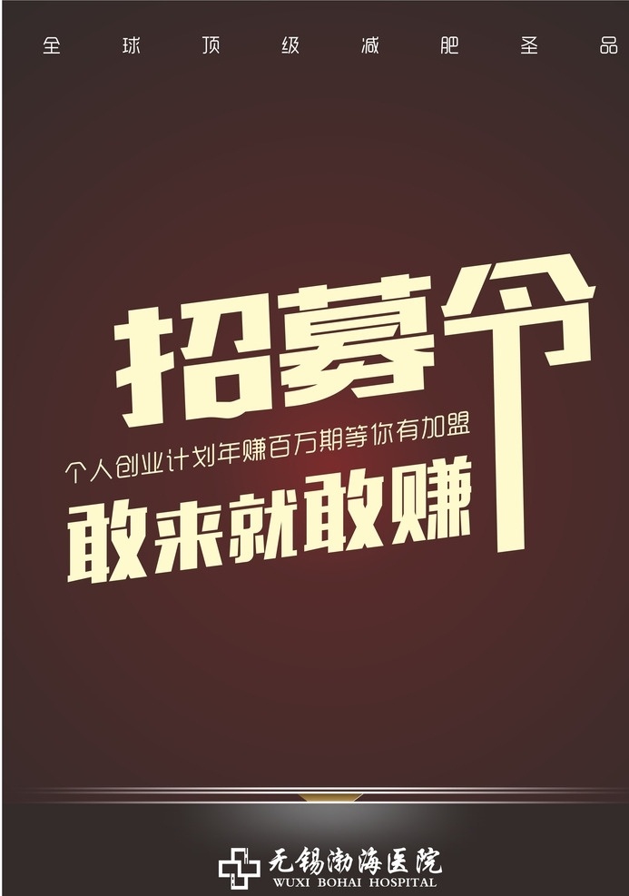 招募令 招聘广告 微商广告 qq转发广告 小广告