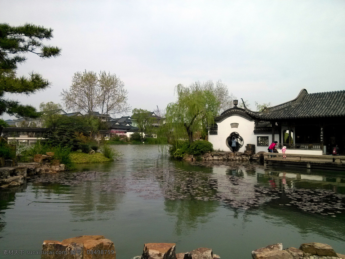 瘦西湖 扬州 扬州风情 园林 扬州旅游 国内旅游 旅游摄影