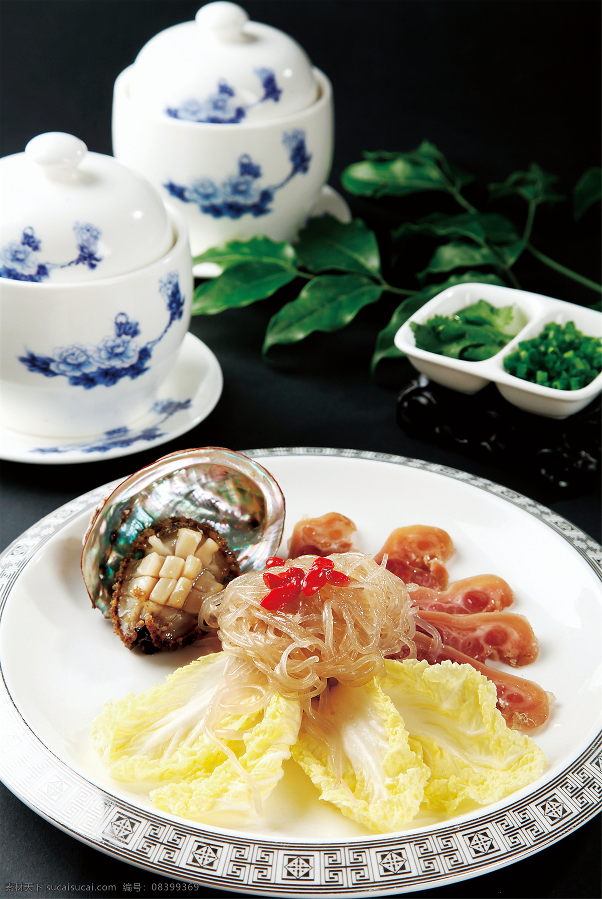 羊肉汤烩鲍鱼 美食 传统美食 餐饮美食 高清菜谱用图