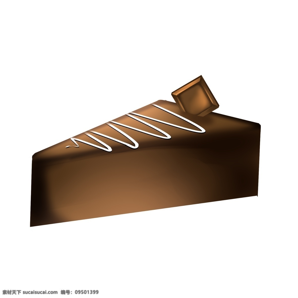 美味 巧克力 蛋糕 插画 巧克力蛋糕 甜点 烘烤 面包房 早餐 烘焙 三角 糕点