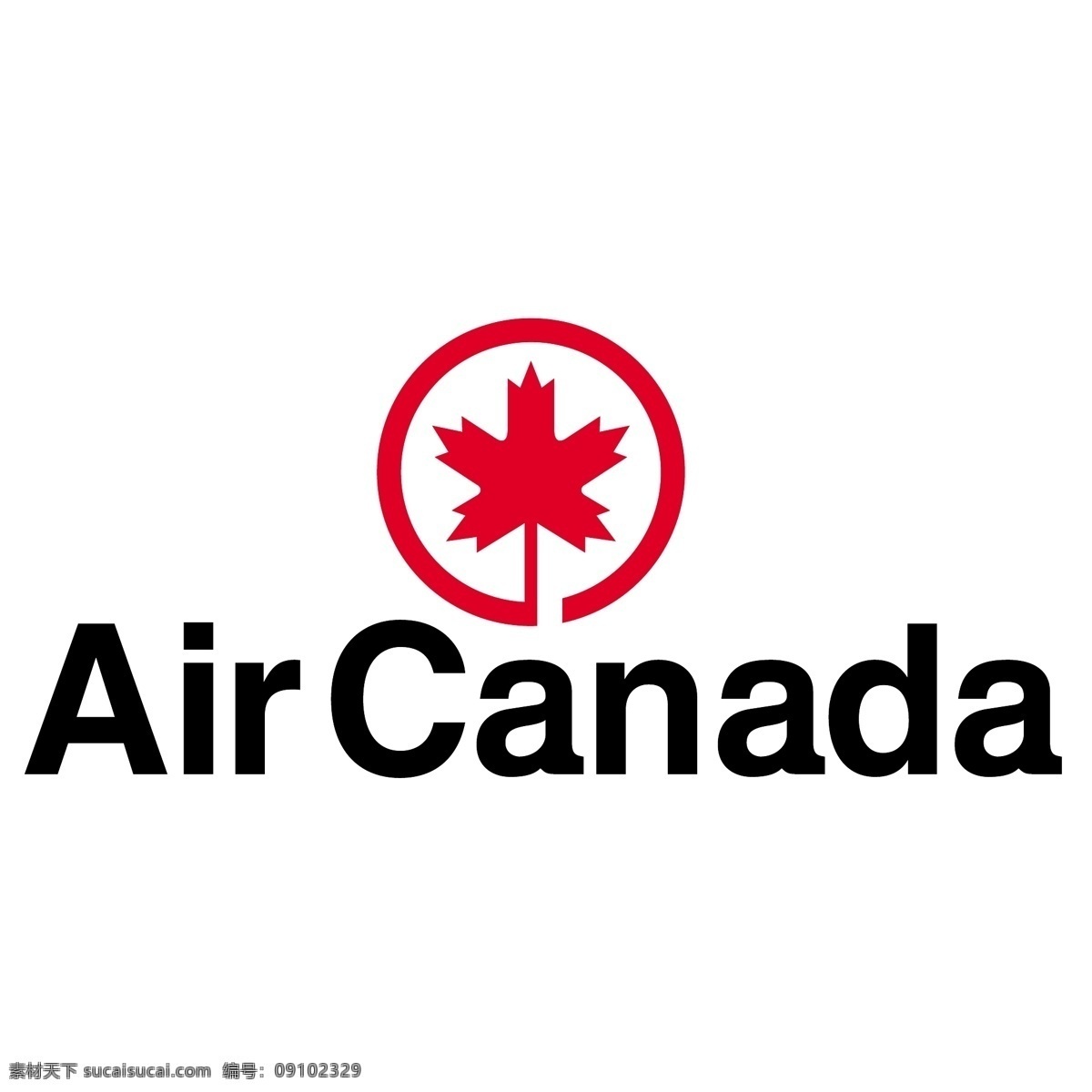 logo 标识 标识标志图标 标志 企业logo 企业 air canada 航空公司 航空标识 矢量 矢量图