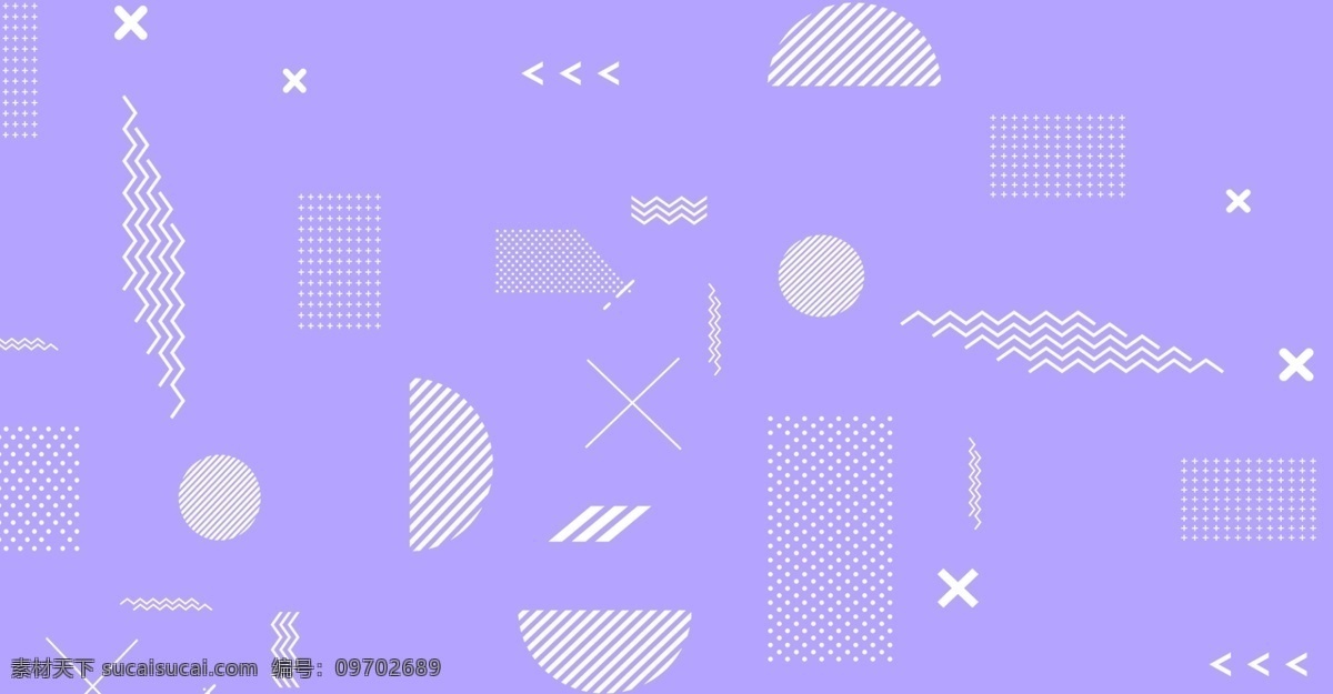 创意 几何图形 纯色 背景 不规则图形 创意图形 流体渐变 紫色圆形 叠加 花样 花纹 圆