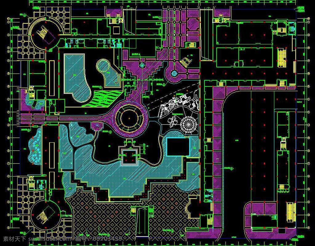 cad 柜台 花园 环境设计 货架 建筑设计 平面图 商场 商业楼 施工图 室外 层 铺 模板下载 dwg 图纸 装修 装饰 展柜 标准层 深圳 中心区 购物 公园 图 源文件 3d模型素材 cad施工图