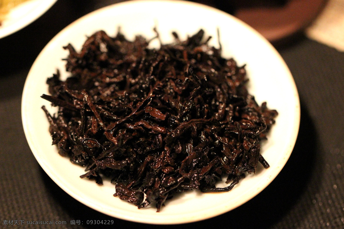 餐饮美食 茶水 茶叶 禅意 普洱茶 饮料酒水 益心泉普洱茶 益心泉 psd源文件 餐饮素材