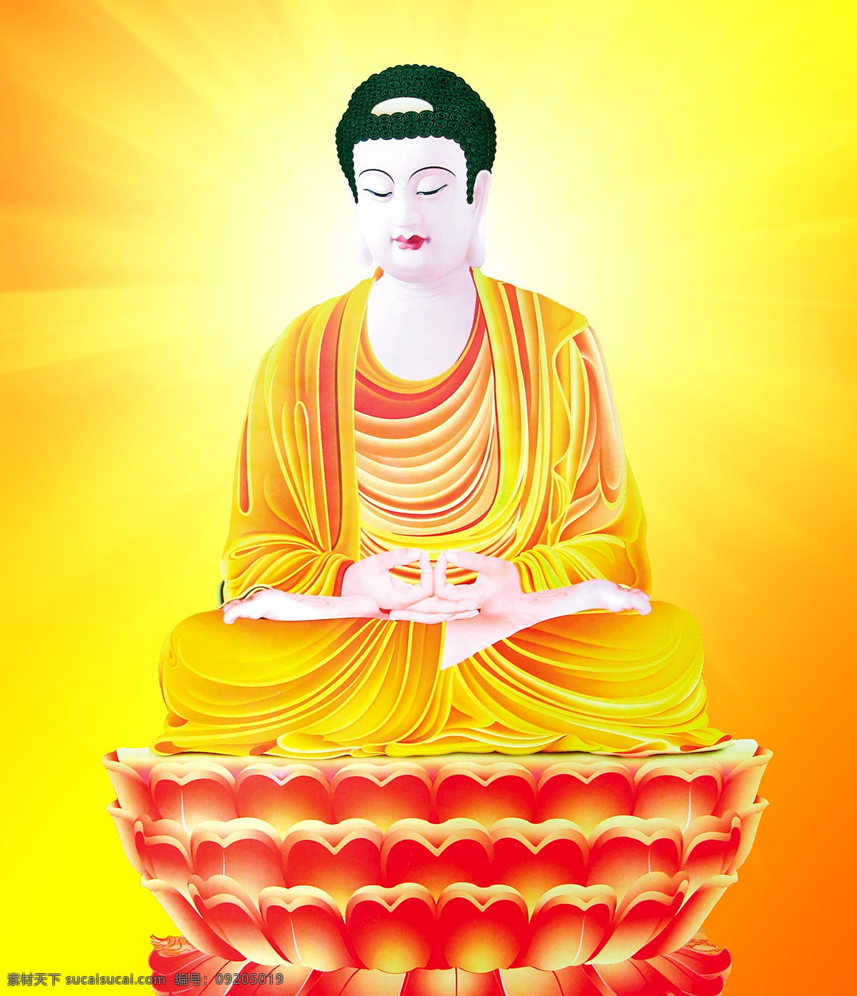 佛像 背光 佛教背景 光芒 文化艺术 宗教信仰 佛像设计素材 佛像模板下载