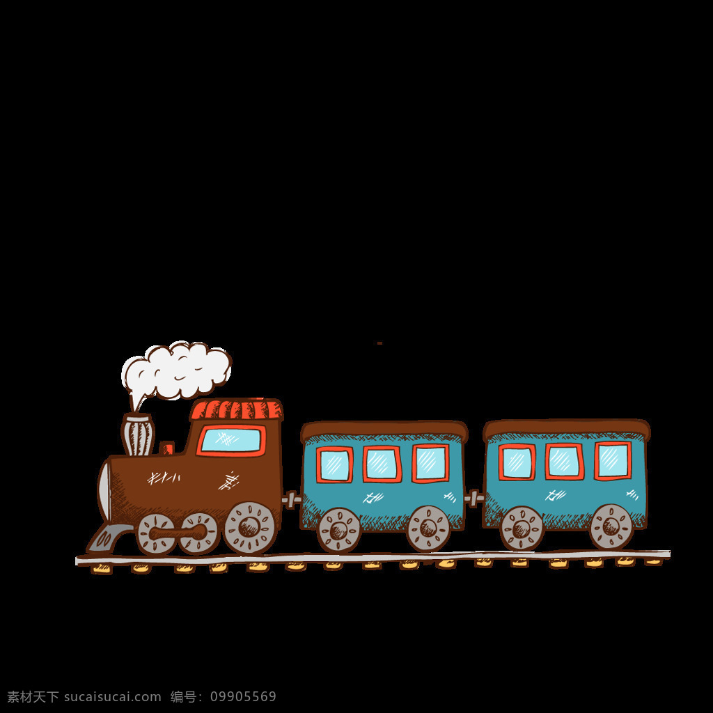 卡通 蒸气 火车 车厢 电车 动力火车 复古火车 高铁 古典火车 交通工具 交通素材 卡通动车 卡通火车 卡通素材 老爷车 设计元素