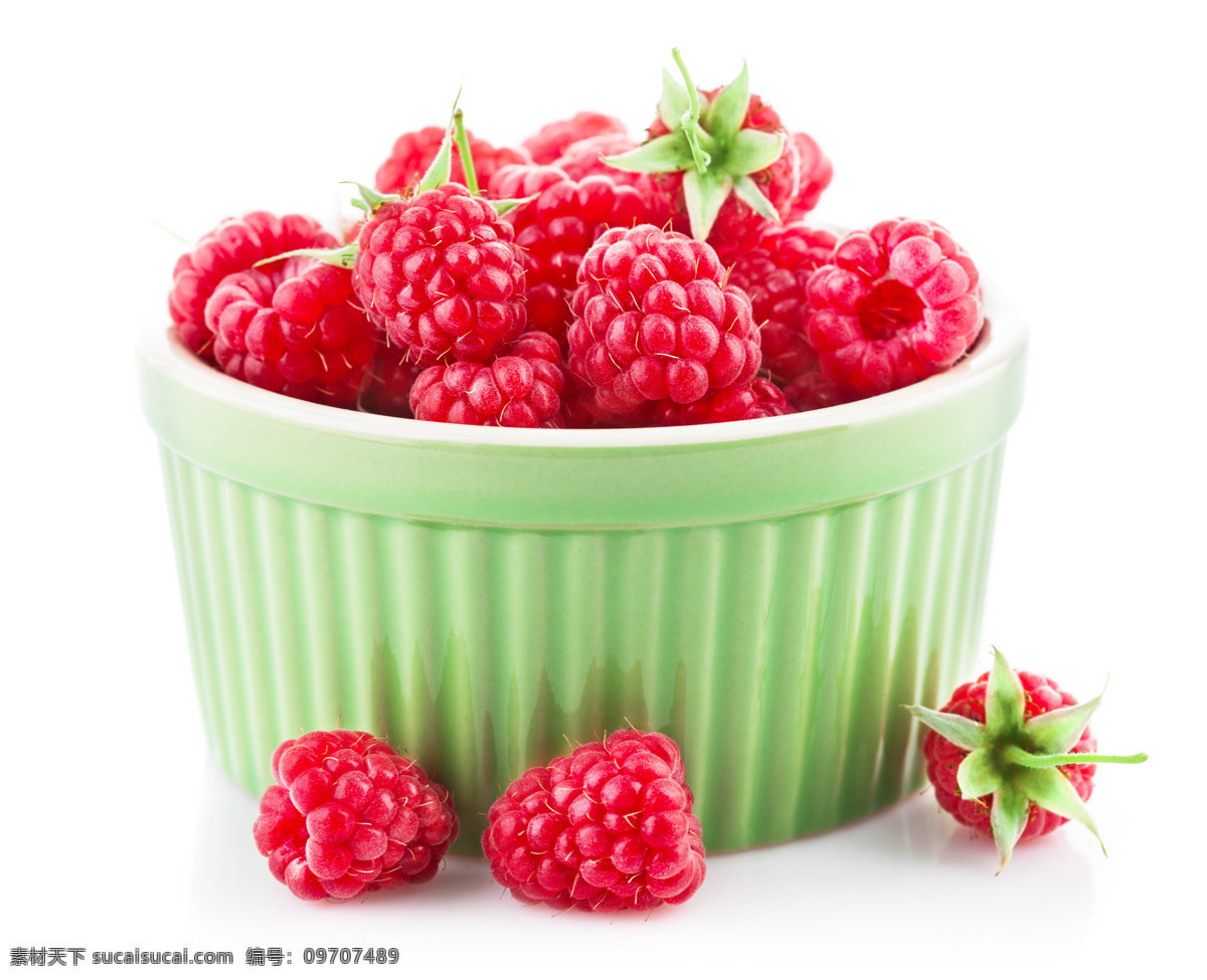 新鲜 覆盆子 树莓 新鲜水果 野果 浆果 山莓 水果蔬菜 蔬菜图片 餐饮美食