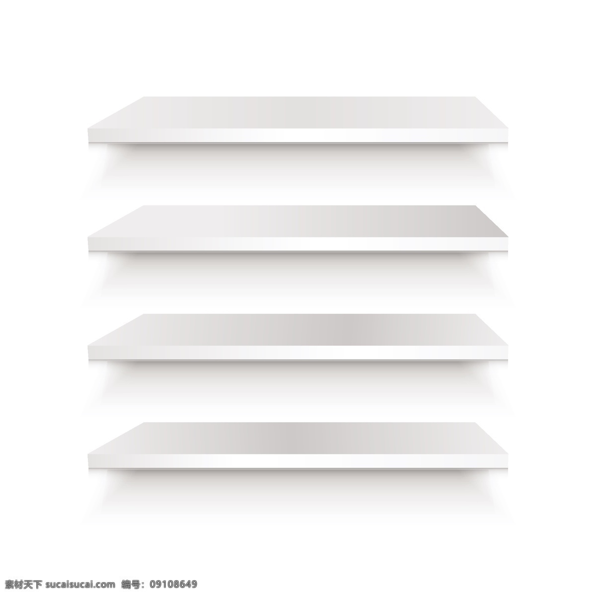 书架 3d 设置 背景 抽象的图形 室内 货架 白色的书架 元 展览 地点 对象 现实 阐述 简单 搁置