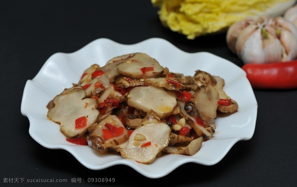 洋姜 小炒洋姜 爆炒洋姜 姜 辣椒 红辣椒 湖北特产 特产 家乡菜 大白菜 蒜茸 川菜 湘菜 家乡的味 粤菜 美味 好吃 美食 餐饮 菜单 菜谱 餐饮美食 传统美食