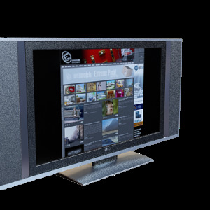 3d 电视机 模型 max9 客厅 卧室 现代 有贴图 方 器材设备 电器设备 视听房 3d模型素材 家具模型