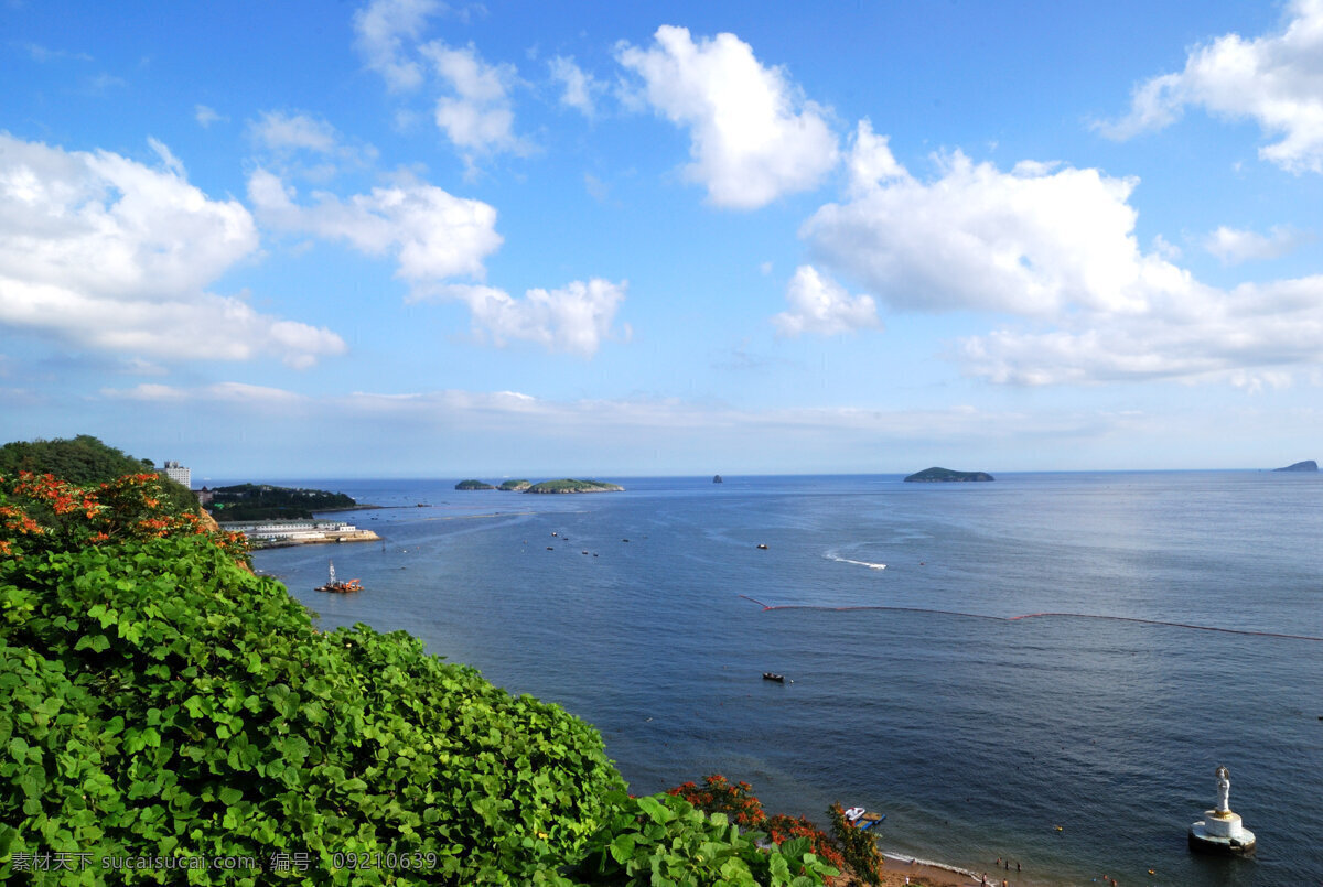 大连免费下载 大连 海 海景 自然风景 自然景观 金沙滩 黄海 风景 生活 旅游餐饮