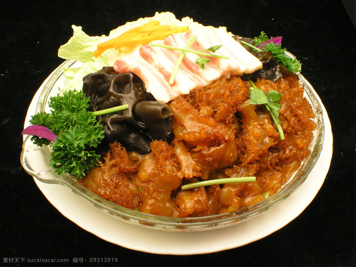 合味蛰头 美食 传统美食 餐饮美食 高清菜谱用图