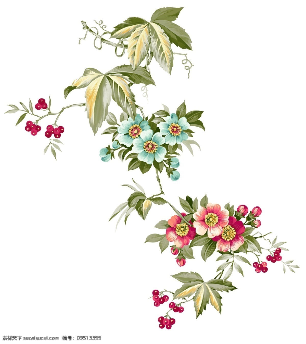 分层花卉 花 花卉 牡丹 牡丹花 分层 背景 背景花纹 花纹 psd文件 底纹边框 背景底纹