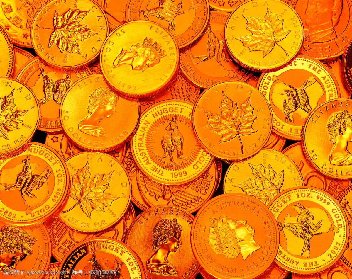 黄金 货币 财富 外币 商务金融 金融货币 金融商务素材 摄影图库 金融货币素材