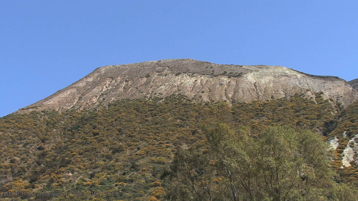 火山 山顶 股票 视频 顶 山 视频免费下载 刷 岩石 意大利 自然 其他视频
